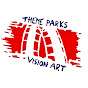 Theme Park Vision Art