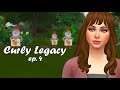Amici Gnomi 🌿 || The Sims 4 // Curly Legacy - 4