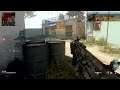 Awesome Call of duty Modern Warfare TRIPLE KILL!!!