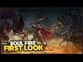 Battle Royale estilo Dark Souls side-scrolling | SOULFIRE (FIRST LOOK)