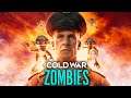 BLACK OPS COLD WAR ZOMBIES REVEAL - EASTER EGG HUNT DAY 2 (Call of Duty Cold War Zombies Reveal)