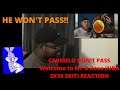 CARMELO DON'T PASS Welcome to NY D.Rose (NBA 2K16 SKIT) REACTION