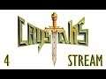 Crystalis (NES) Replay/Stream — Part 4
