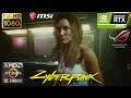 Cyberpunk 2077:Gameplay ||Keanu Reeves(Jhon wick) in action||Ryzen 9 3900X||RTX 2070 gaming#FPS FIVE