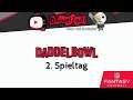 DaddelBowl II | 2. Spieltag | Fantasy Football Deutsch