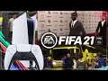 Die FIFA 21 NEXT GEN VERSION ist da! 🥳  Erste Gameplay Eindrücke & Infos