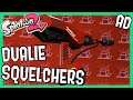 Dualie Squelchers Ad - Splatoon 2 | THE ALL-SEEING EYE.