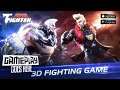 Final Fighter 3D | Gameplay Android & iOS [HD GRAPHIC]