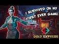First Ever Match And I Survived! | Like DBD But It Isn't | Gold Express First Look Gameplay