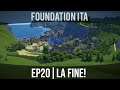 Foundation ITA | Ep#20 | La fine!