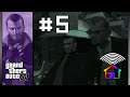 Grand Theft Auto IV Gameplay Part 5 - ColourShed Commentary