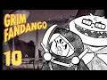 Grim Fandango 10 | Combate de Boss
