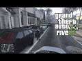 GTA 5 Roleplay PS4 | PRESIDENTIAL ESCORT  GONE WRONG |