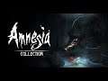 HORROR TIME WITH GF PART 2 - AMNESIA | Road To 3K Subs
