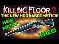 Killing Floor 2 | THE NEW DEMOLITIONIST META WEAPON! - HRG Kaboomstick!