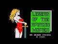 Legend Of The Amazon Women on ZX Spectrum