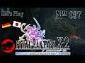 Let's Play Final Fantasy X-2 [de-jp] [blind] № 037 - Wir kriegen wieder aufs Maul