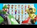 Mario Kart Live Home Circuit All Characters Unlocked and Golden Mario, Golden Luigi + More