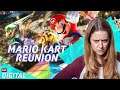 Mario Kart Reunion – Let's Play mit Martina und Community