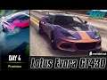 Need For Speed No Limits: Lotus Evora GT430 | XRC (Day 4 - Precision)