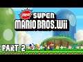 New Super Mario Bros 3 #2 Nintendo Wii Games