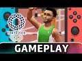 Olympic Games Tokyo 2020: The Official Video Game | 5 Minutes of Gameplay on Switch