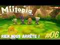 On va à la Caverne de Sombreflot - MiiTOPIA - let's play #06
