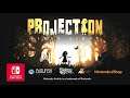 PROJECTION : First Light - Trailer Nintendo SWITCH