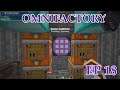 (S2) Omnifactory: Dev Version: Ep 18 - Crafting Terminal and Interfaces
