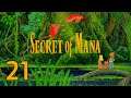 Secret of Mana 🌀 #21 [Das Pilz-Königreich] Lets Play I Zeldajunge