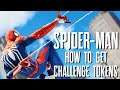 Spider-Man PS4 - How to Get Challenge Tokens