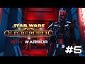 Star Wars: The Old Republic [Sith Warrior][PL] Odcinek 5 - Podróż na Dromund Kass