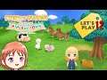 Story of Seasons Friends of Mineral Town - Let's Play #12 ! [Switch]