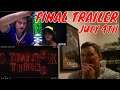 Stranger Things 3 Final Trailer REACTION