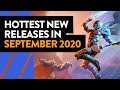 The HOTTEST Upcoming Game Releases in September 2020
