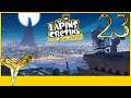 The Lapins Crétins La Grosse Aventure #23 FR ~ Zone 6   LE PRÉCIEUX VASE CHINOIS