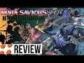 The Ninja Saviors: Return of the Warriors for Switch Video Review