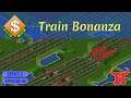 Train Bonanza - 🚂 OpenTTD 🚄 UK Quad Challenge Lets Play S6 E60