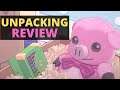 Unpacking Review - Zen Puzzle Game on PC