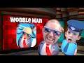 Wobble Man Gameplay and Review (iOS and Android Mobile Game)