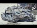 World of Tanks T28 Concept - 7 Kills 5,5K Damage