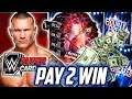 WWE SUPERCARD NEW PAY TO WIN EVENT IS ADDICTING! AMAZING PACK OPENING MORE PROS!!!