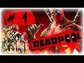 Zagrajmy w Deadpool #1 - Mój Ulubiony Superbohater!