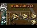 Zippy Ruins Everything - Into The Deep End Factorio - Modded Factorio Gameplay Part 25
