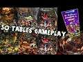 30 Tables Gameplay - Pinball FX3 Williams Pinball Volume 5 | PC 4K