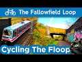 A Disused Railway, The DLR, Dogs and Cats - Cycling the Fallowfield Loop
