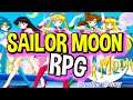 A SAILOR MOON RPG?! Let's go! (Sailor Moon: Another Story) - CrazeLarious