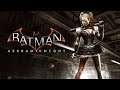 Batman Arkham Knight Part 19 PS5 Hard Mode DLC Part 1 Harley Quinn Story Pack