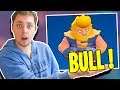 BULL JEST NIESAMOWITY - Brawl Stars