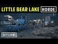 [Cascade] Little Bear Lake Horde | DAYS GONE (Horde Killer)